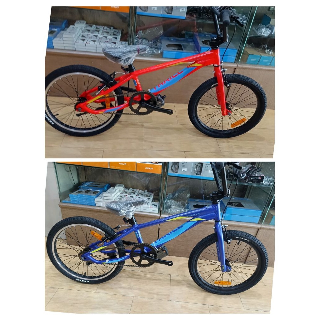 Sepeda BMX Thrill Rascal 20"