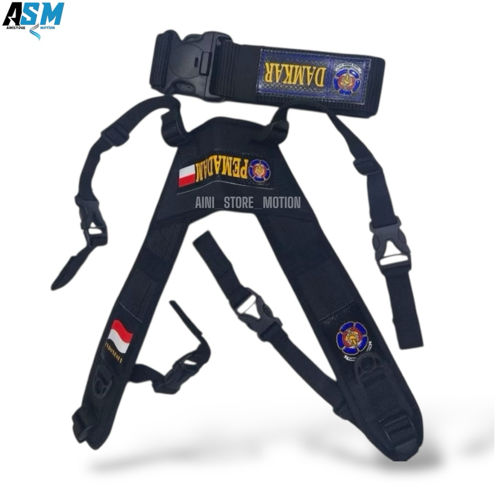 Dahrim Kopel Pemadam Kebakaran Dahrim Damkar