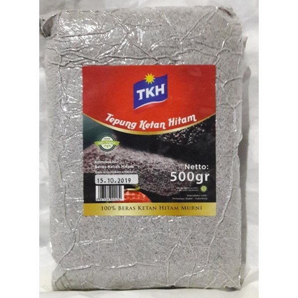 

Tepung Ketan Hitam 500g