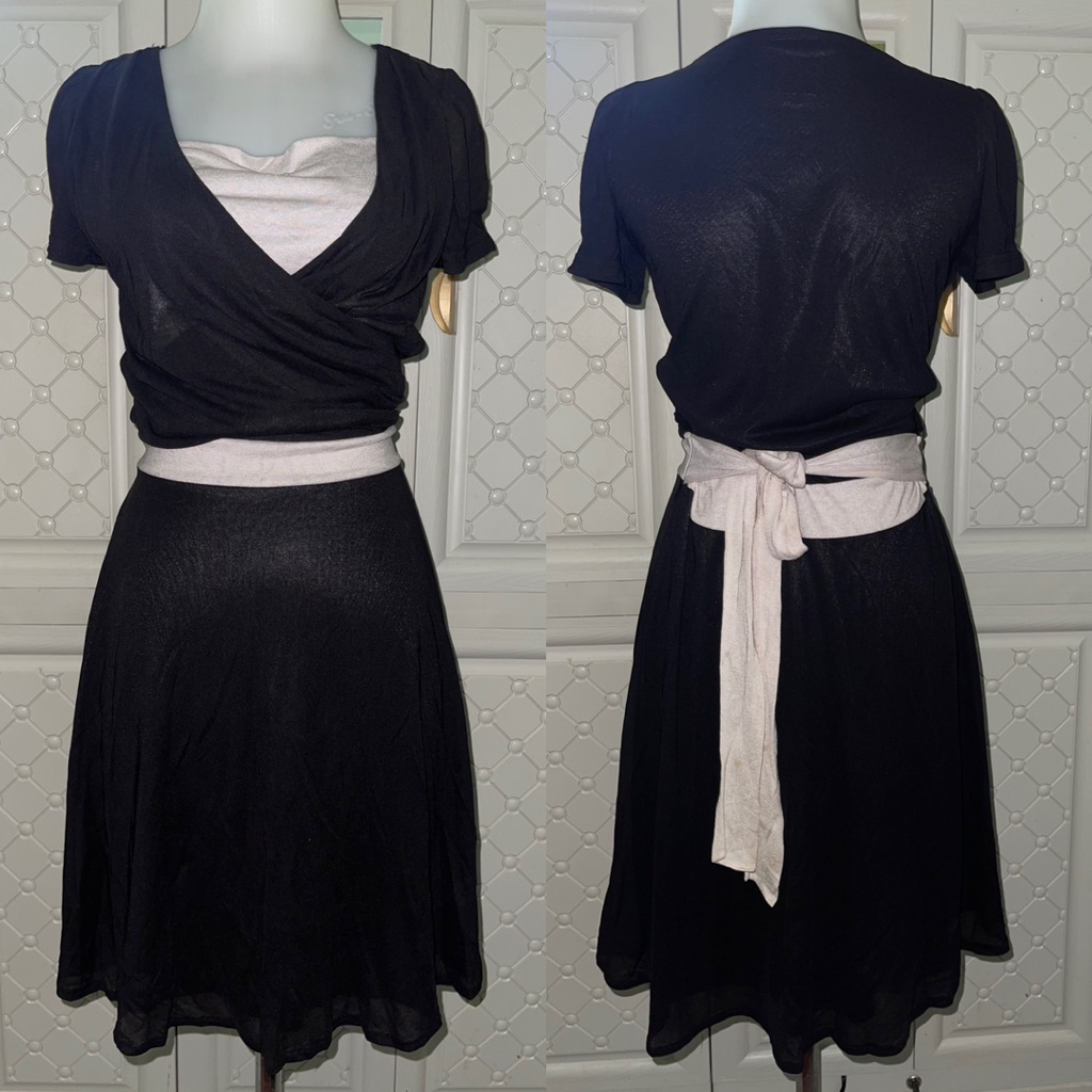 Dres korea cakep/ ala kimono