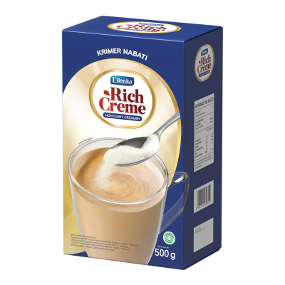 

ELLENKA Rich Creme Nondairy Cremer 500gr
