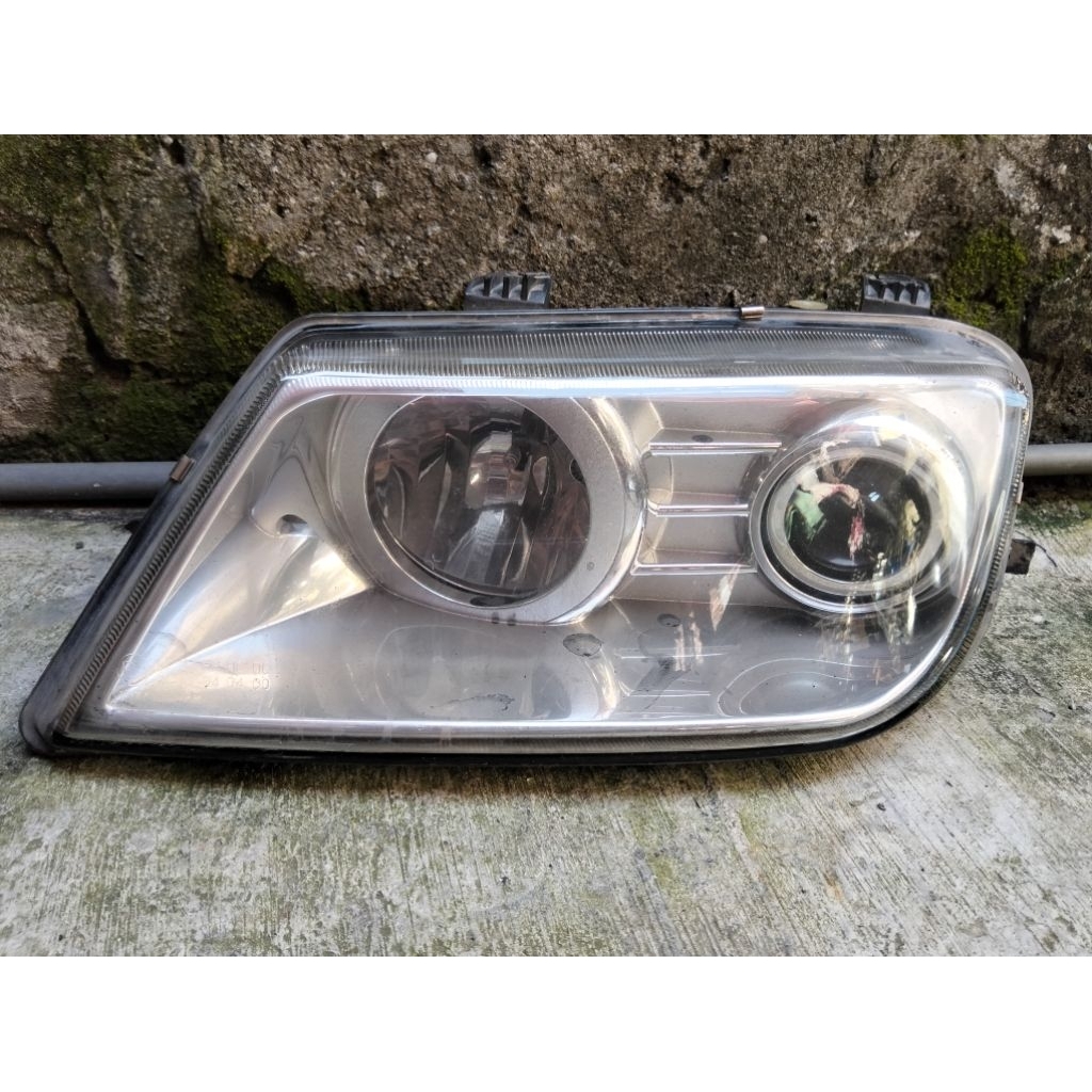 headlamp lampu depan kiri L Proton waja gen 2 persona original