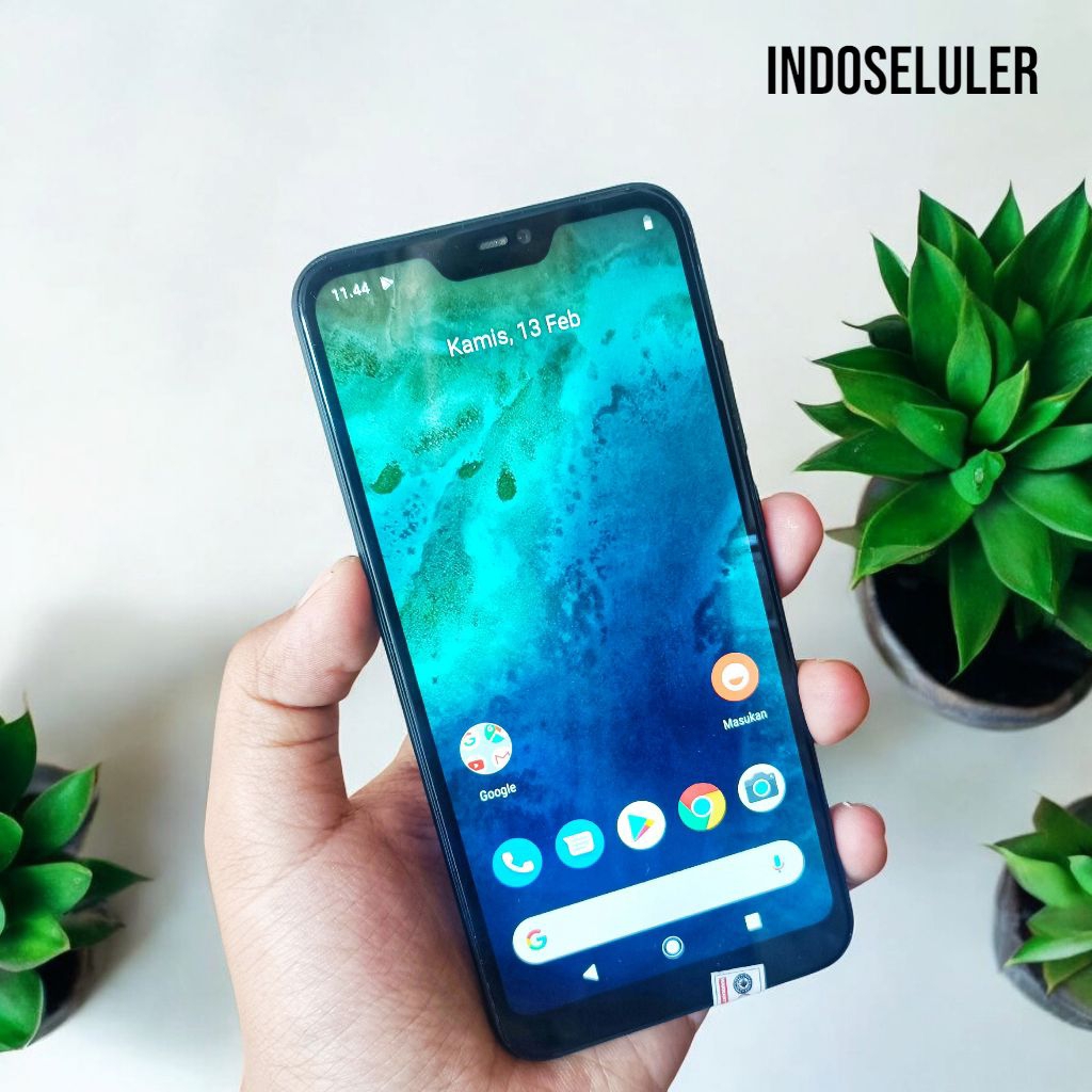 XIAOMI MI A2 LITE 3/32 SECOND NORMAL BERKUALITAS HARGA TERJANGKAU BERGARANSI