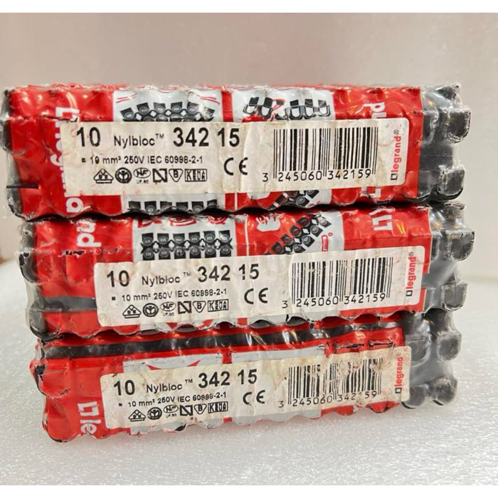 terminal legrand 10mm terminal krustine legrand 10mm  terminal legrand 034215 10mm