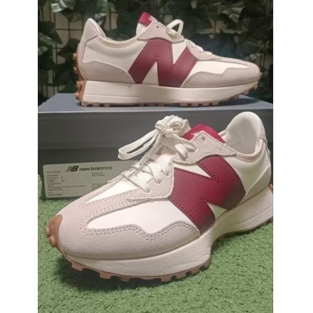 SEPATU NEW BALANCE 327 MOONBEAM WOMENS