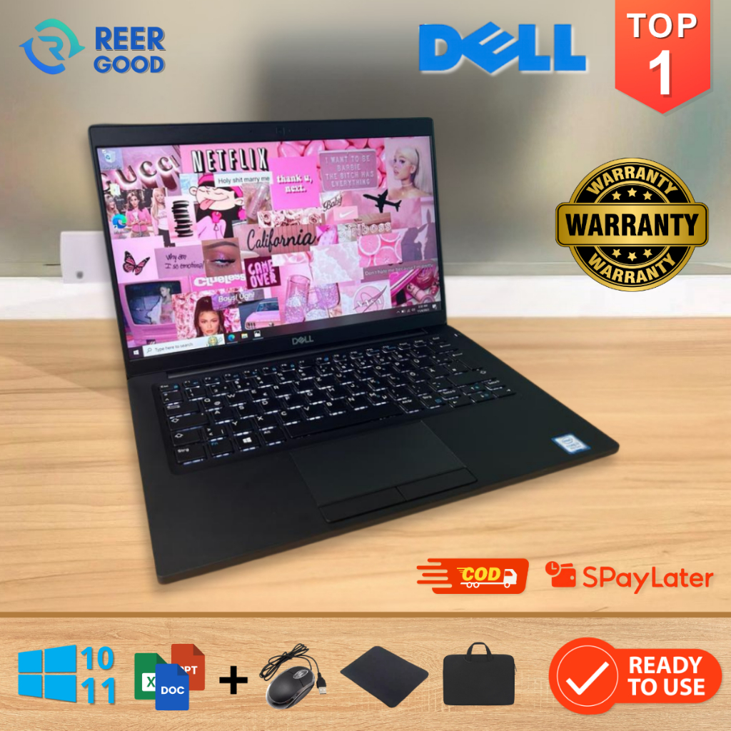Laptop Dell Latitude G3 3500 7300 7390 7373 7320 Core i5 Generasi 8 SECOND BERKUALITAS / BERGARANSI
