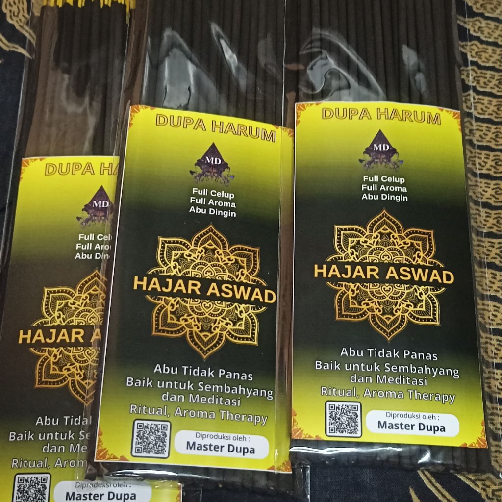 Dupa Wangi Hajar Aswad