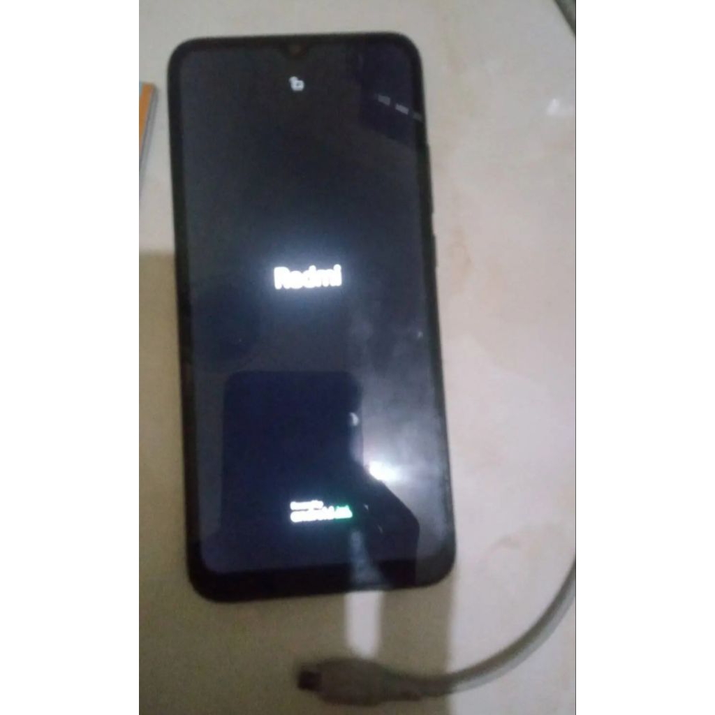 redmi 9c minus mentok logo 4/64