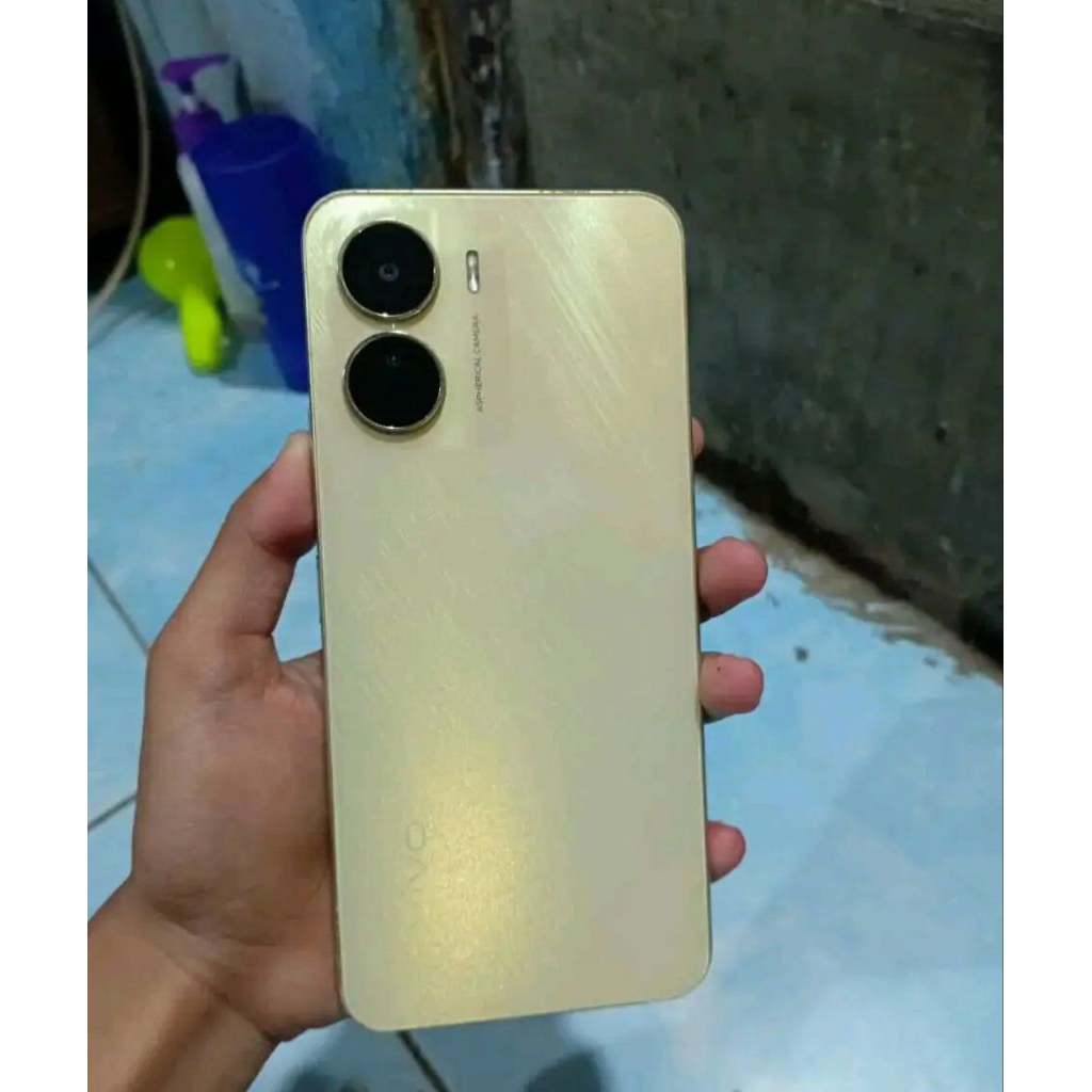 Vivo Y16 Ram 6/128 minus