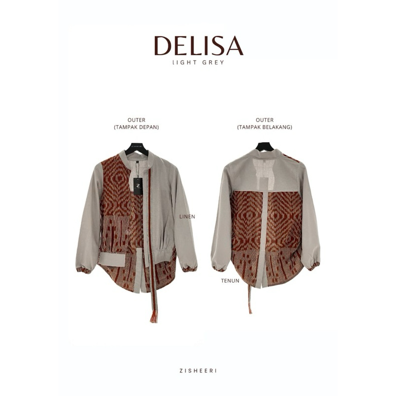 Zisheeri delisha set