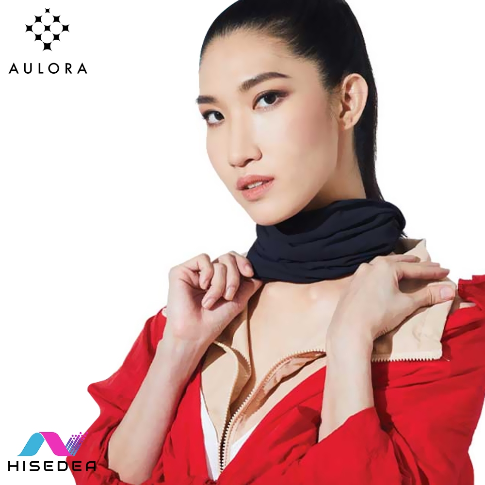 Aulora Beyul Scarf Original Syal Pelindung Kepala dan Leher Unisex