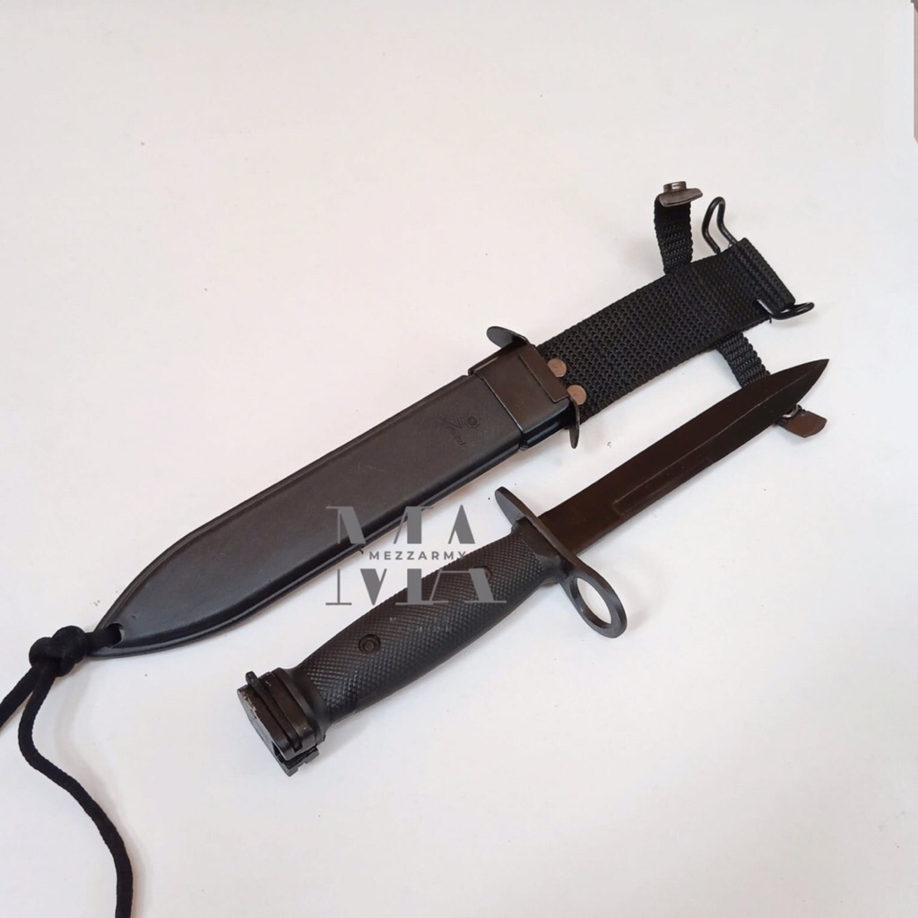 [BISA COD] S1 PINDAD HITAM DAN PUTIH