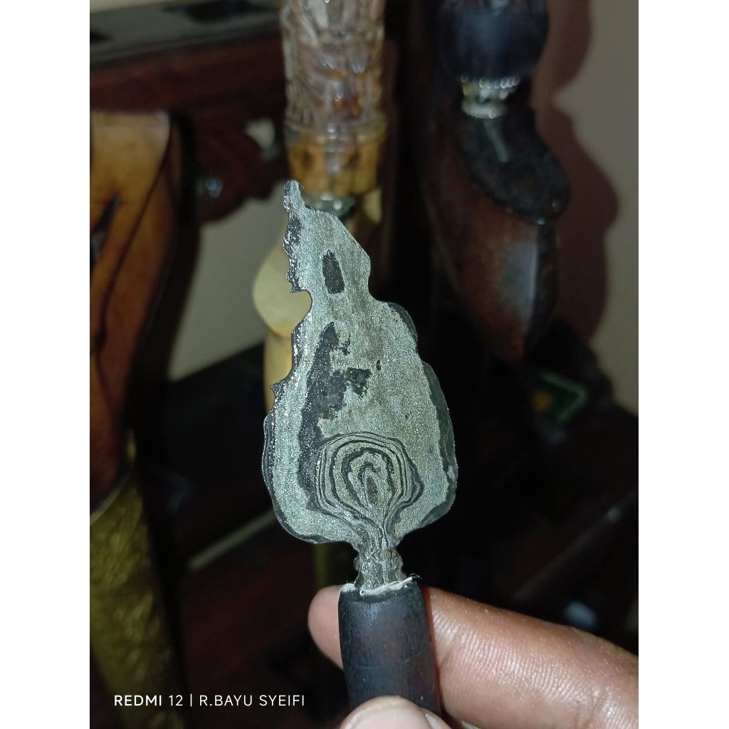 Jimatan Semar kuncung sepuh