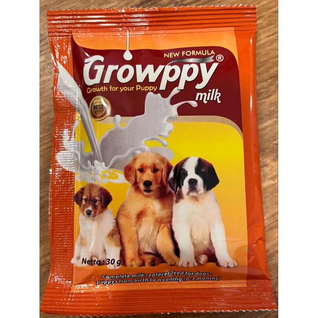 

growppy 30g