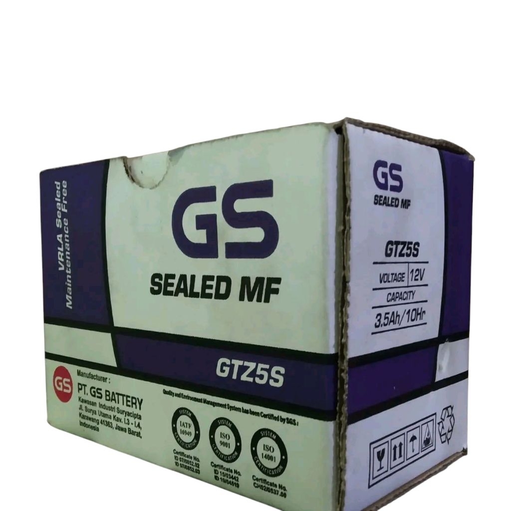 AKI KERING GS ASTRA GTZ5S