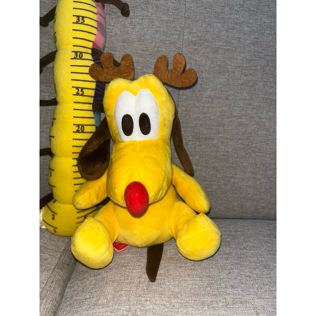 Boneka Pluto Rusa Disney