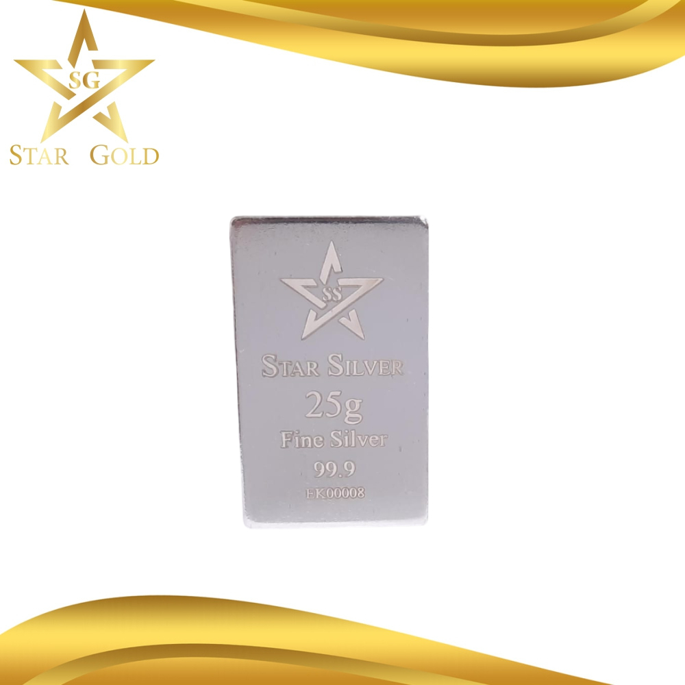PERAK STARSILVER 25gr