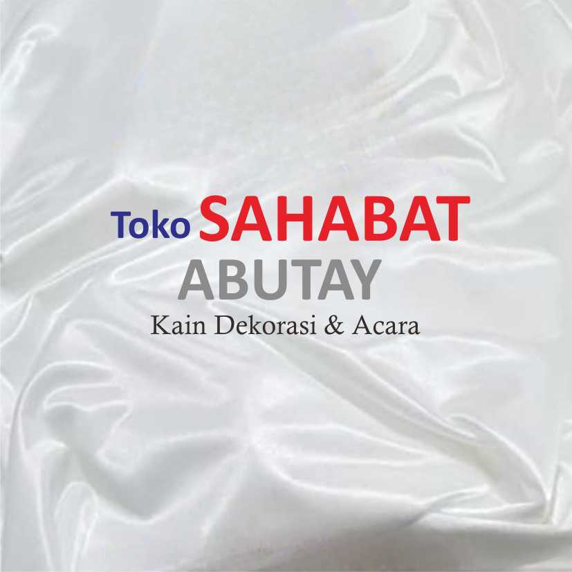 Kain Abutay METERAN / Abutay Filamin / Kain Dekorasi