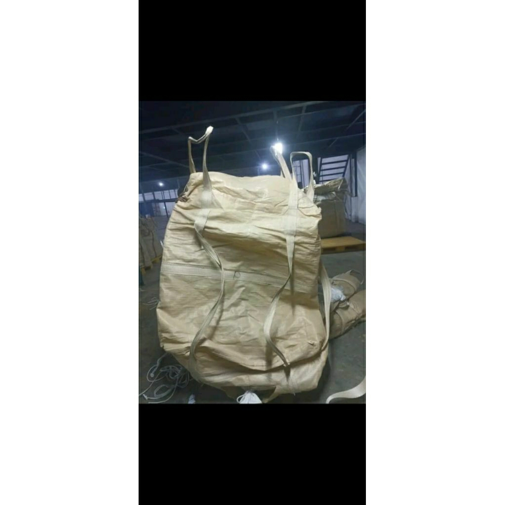 karung jumbo bag