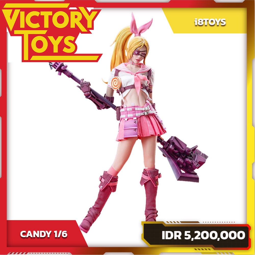 I8-MA-CZ001 CANDY 1/6 (Standard Version) By i8Toys