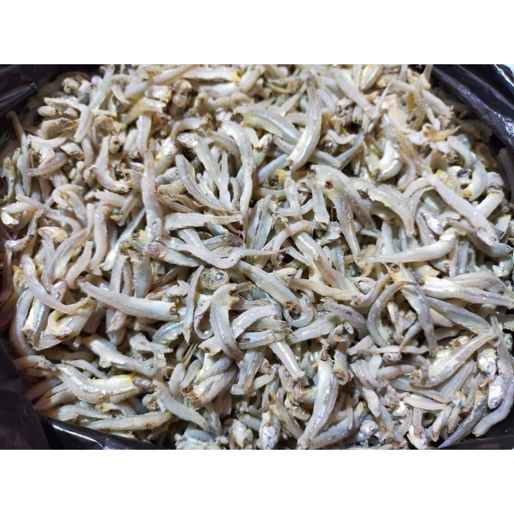 

Ikan Asin, Teri Bontyo