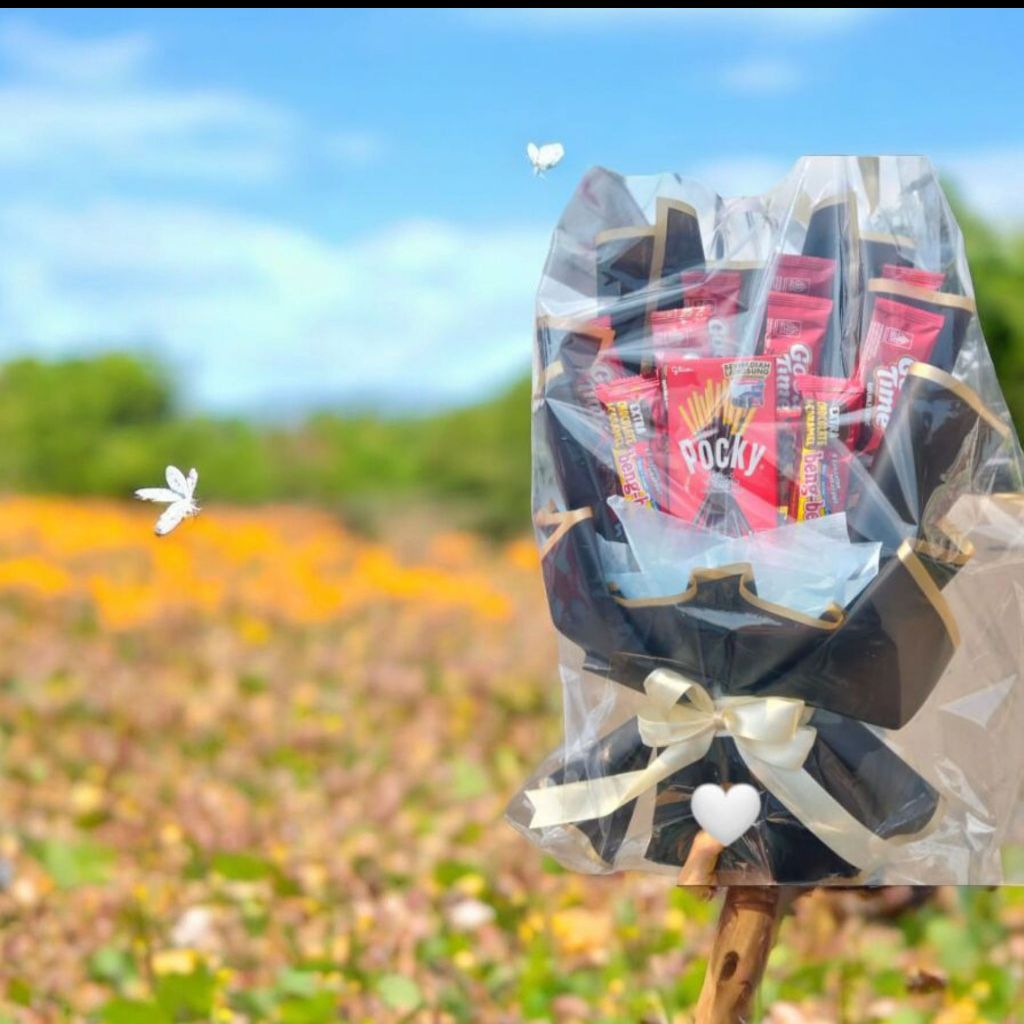 Buket Snack kekinian jakarta