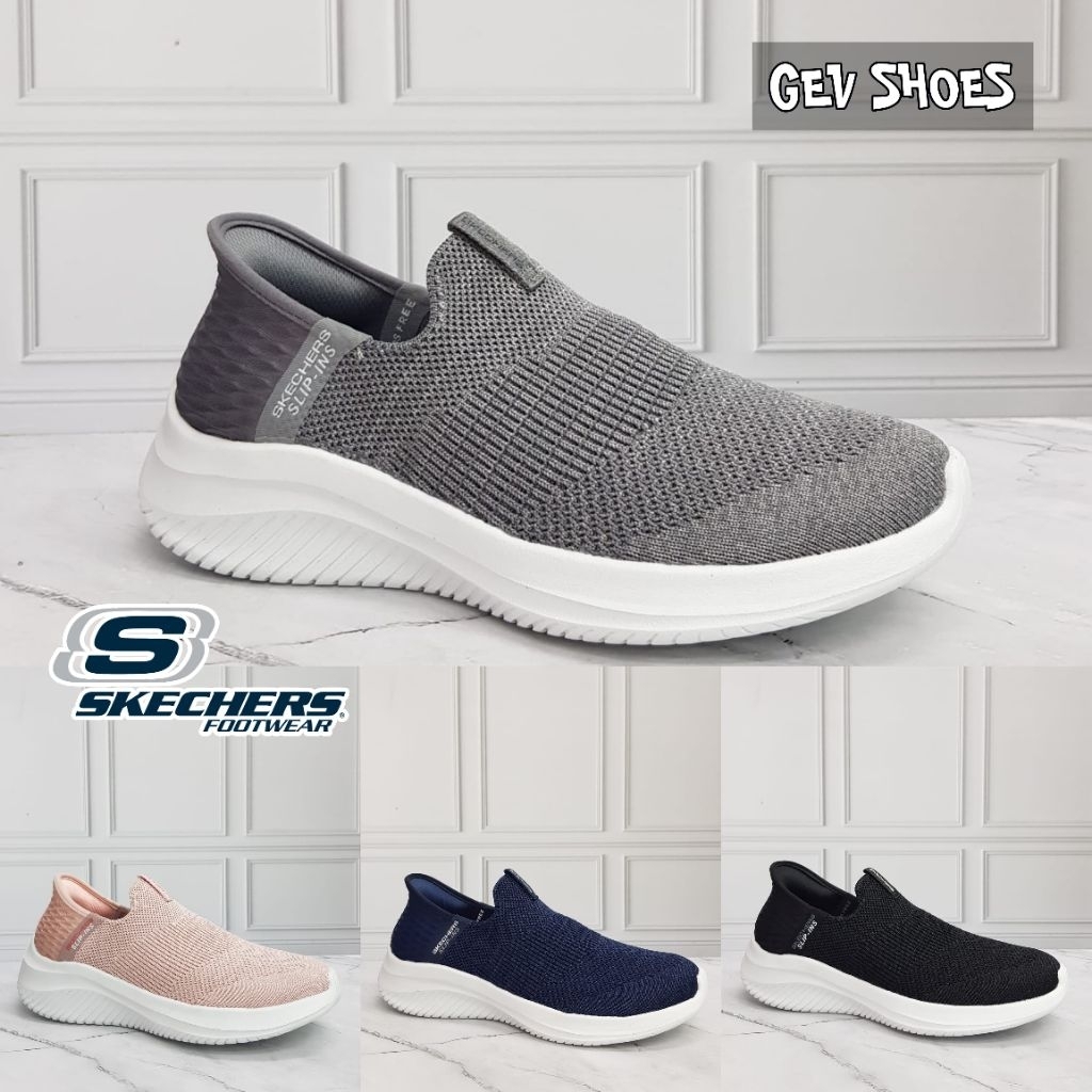 Sepatu Skechers Wanita - Sepatu Skechers Wanita SLIP INS COZY