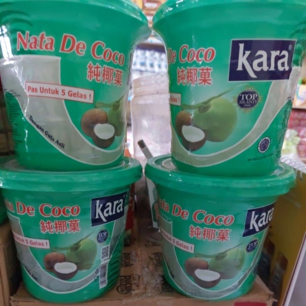 

Nata De Coco Kara 1000gr