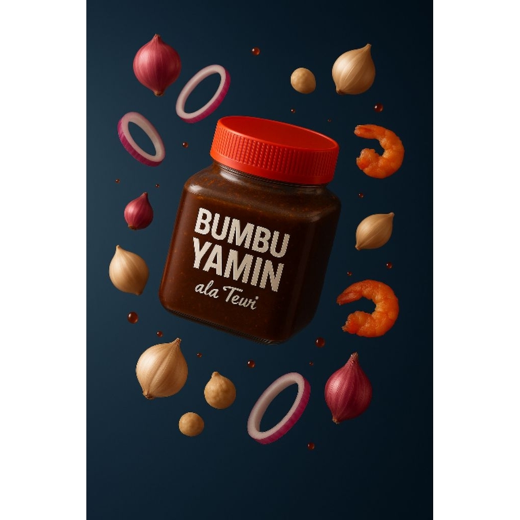

bumbu yamin ala tewi