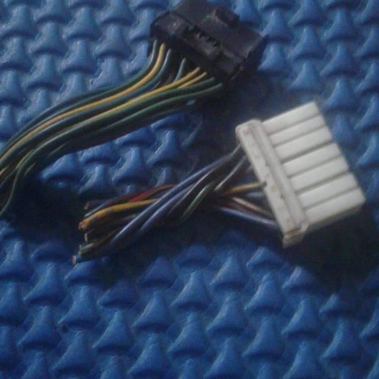 soket monitor pc200-7 pc130-7 second asli