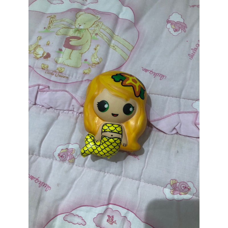 SQUISHY MERMAID PRELOVED