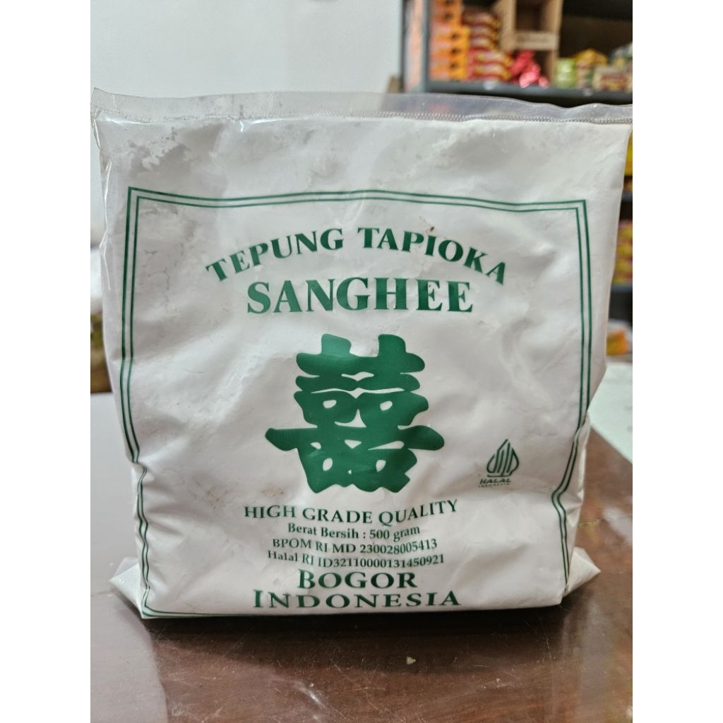 

Tepung Kanji SangHee 500gram