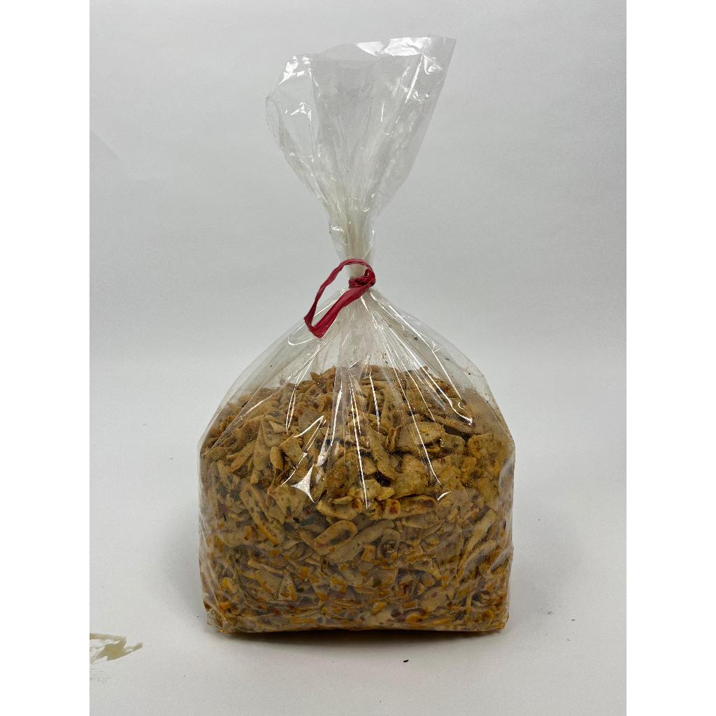 

BASRENG GORENG PEDAS DAUN JERUK CEMILAN ENAK 500GR 1KG