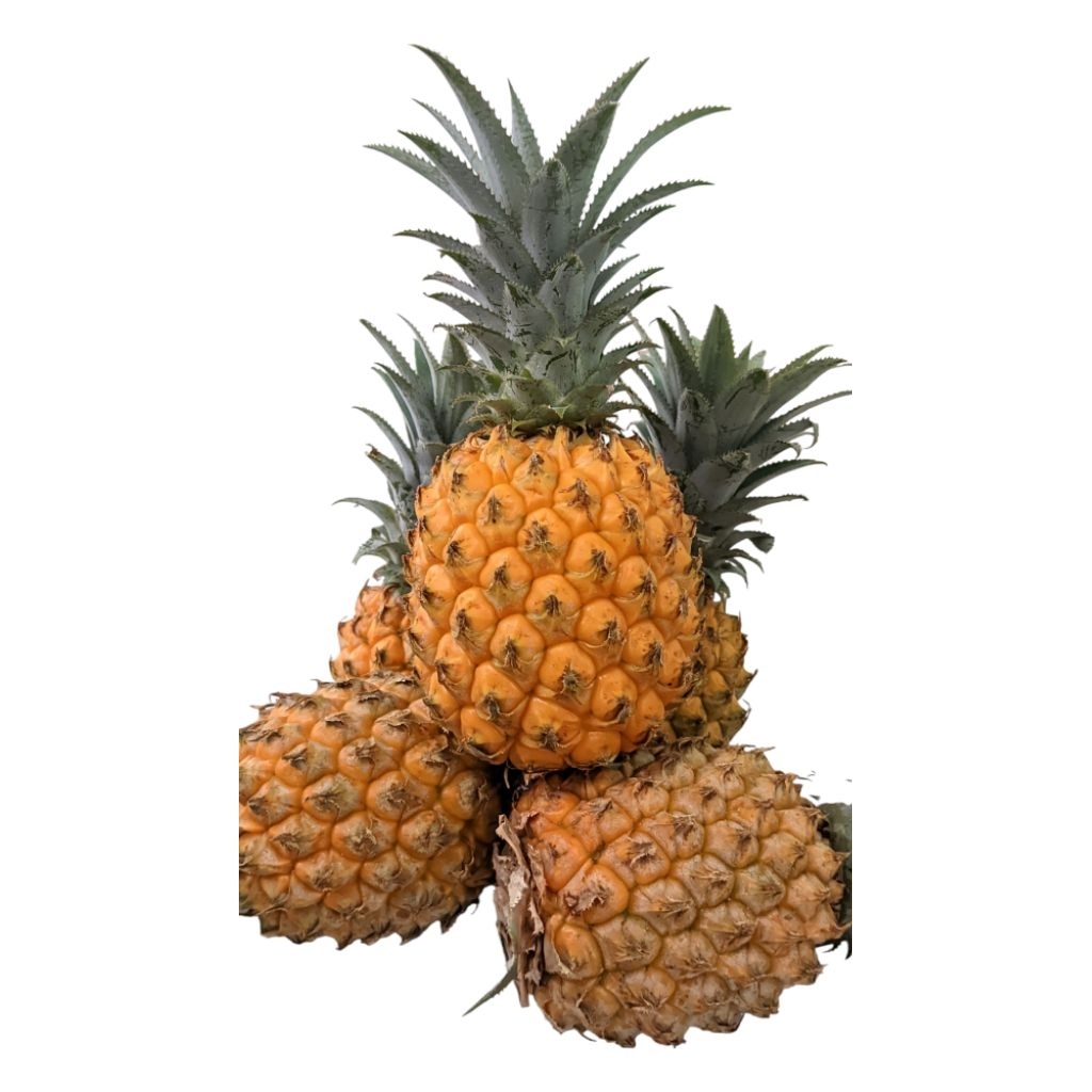 

2 nanas madu grade A