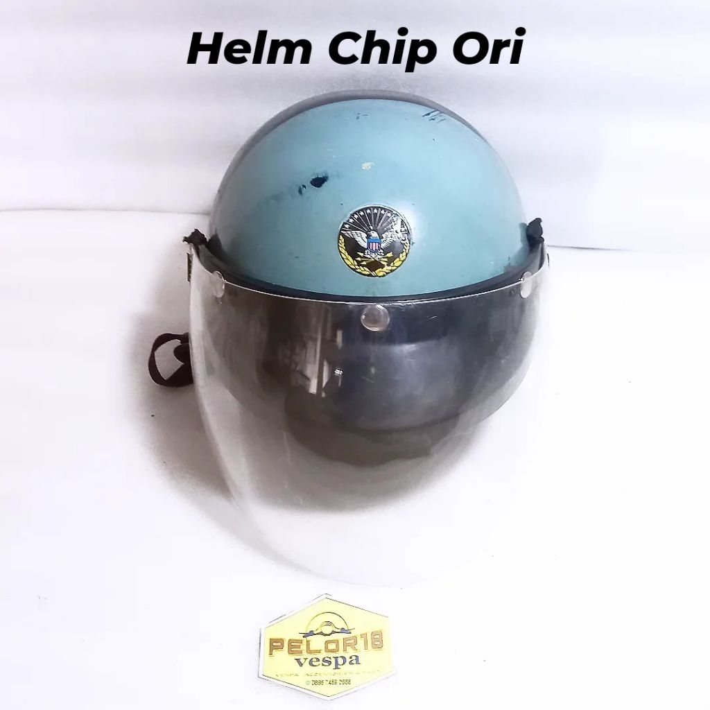 helm chips cat original