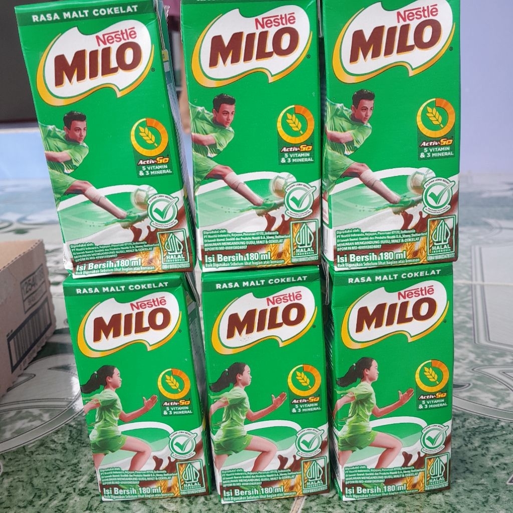 

milo uht 110ml & 180ml