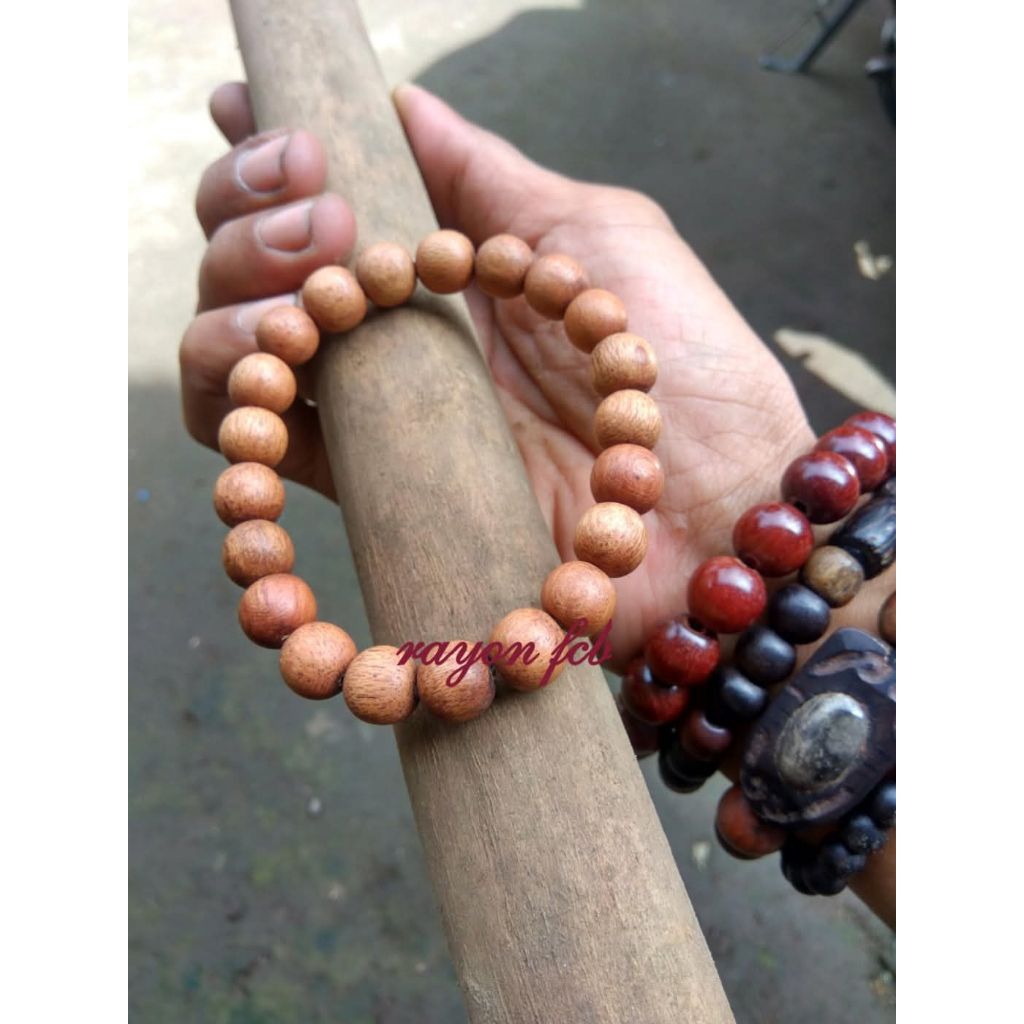 gelang galih kayu dadap serep sunan geseng