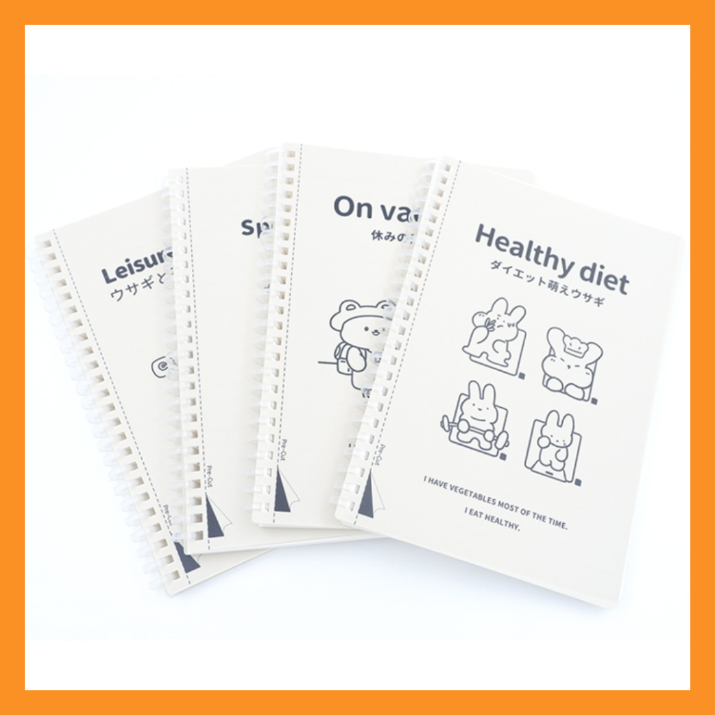 

WENGU NOTE BOOK A5 SXQ-004-A