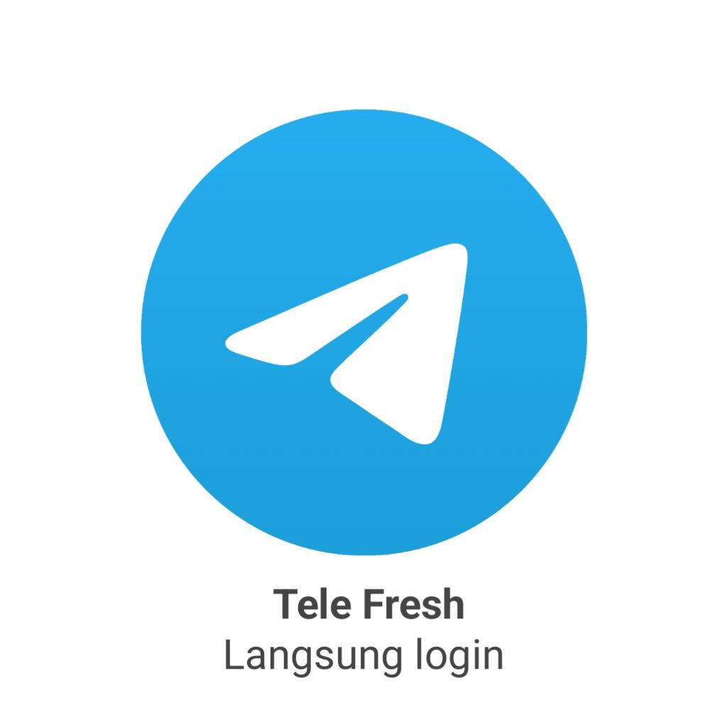 Telegram fresh langsung login