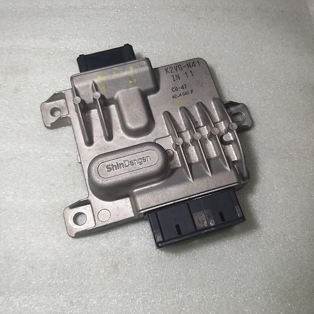 Ecu ecm vario new 125 K2V kode part K2VG-N41 IN 11 Original