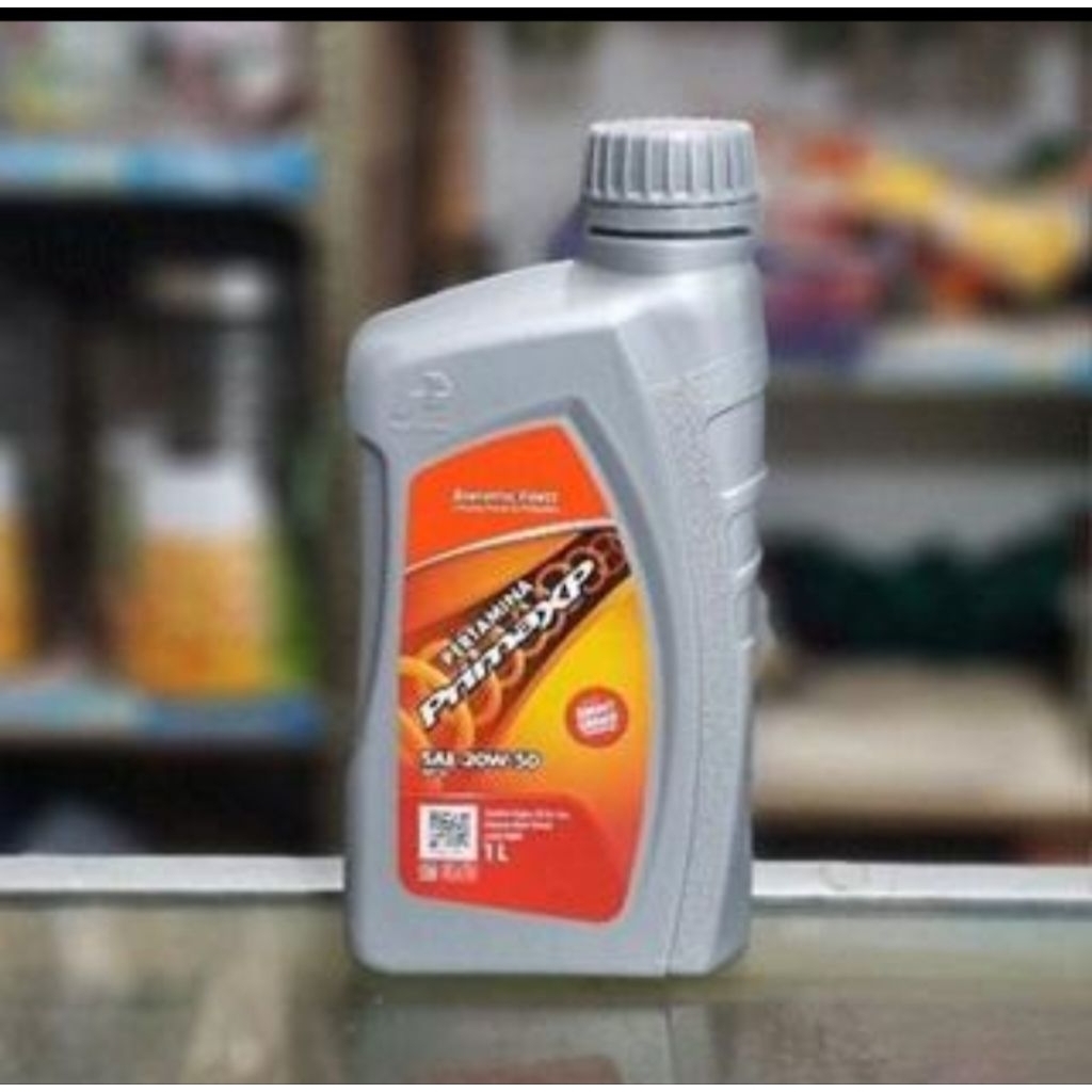 Oli Prima XP 1 Liter 20/50W