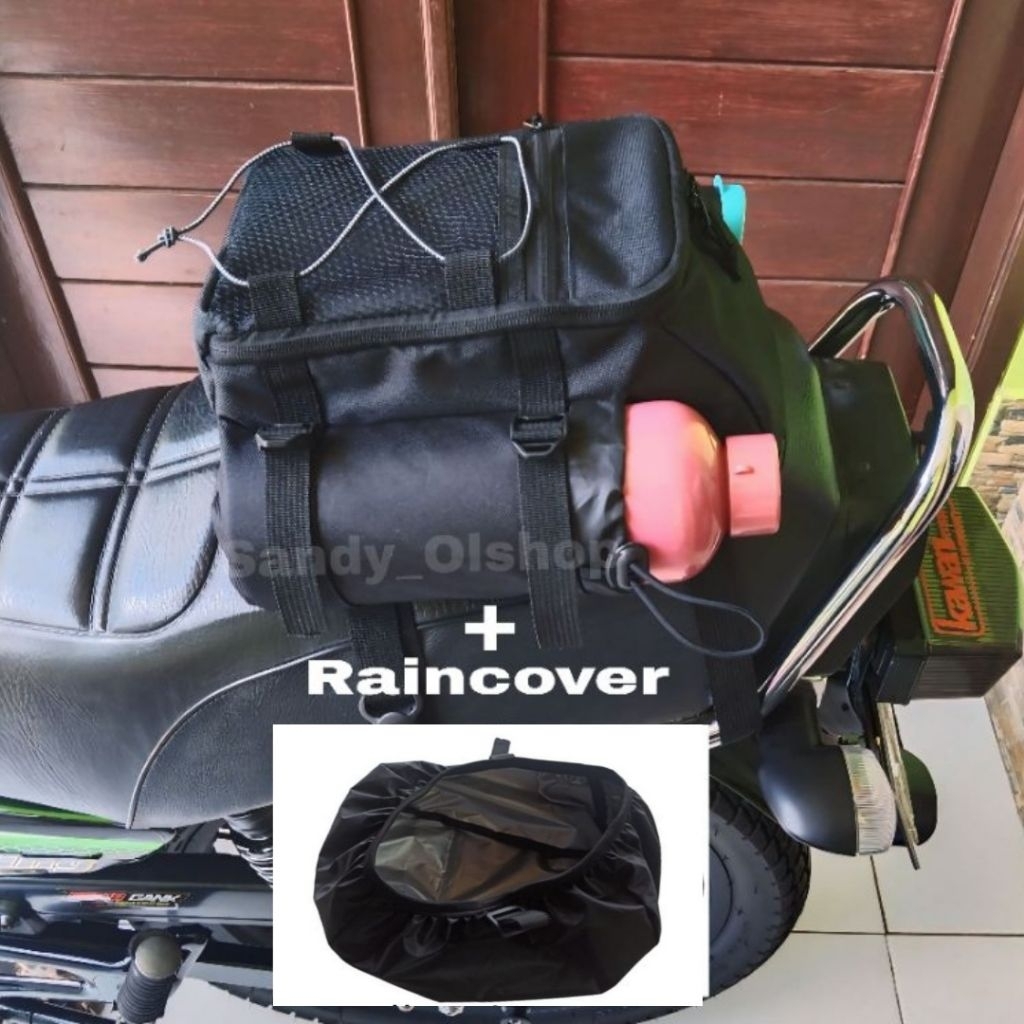 tas Box motor belakang-tas jok motor belakang-tas side bag motor belakang