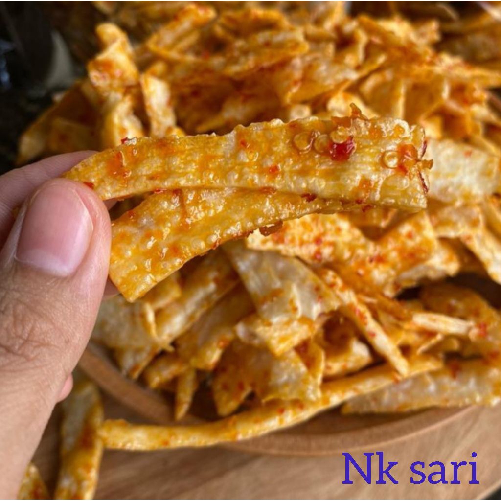 

Manggleng / Pencok pedas manis gula asli