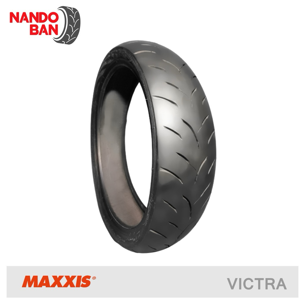 BAN LUAR MAXXIS VICTRA ( 80/90-14 - 90/90-14 - 90/80-14 - 100/80-14 - 110/70-13 - 130/70-13 - 120/70