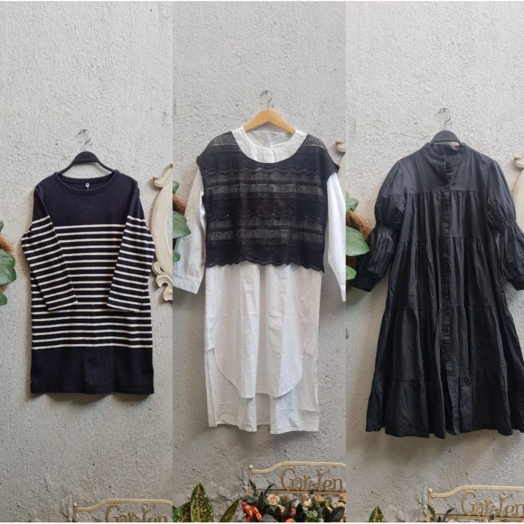 long tunik branded