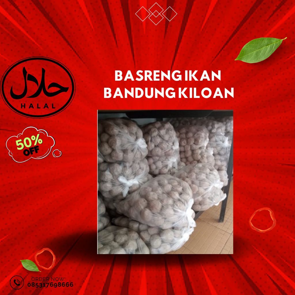 

CEMILANCEUROMLAH - paket basreng 20 kilo bandung
