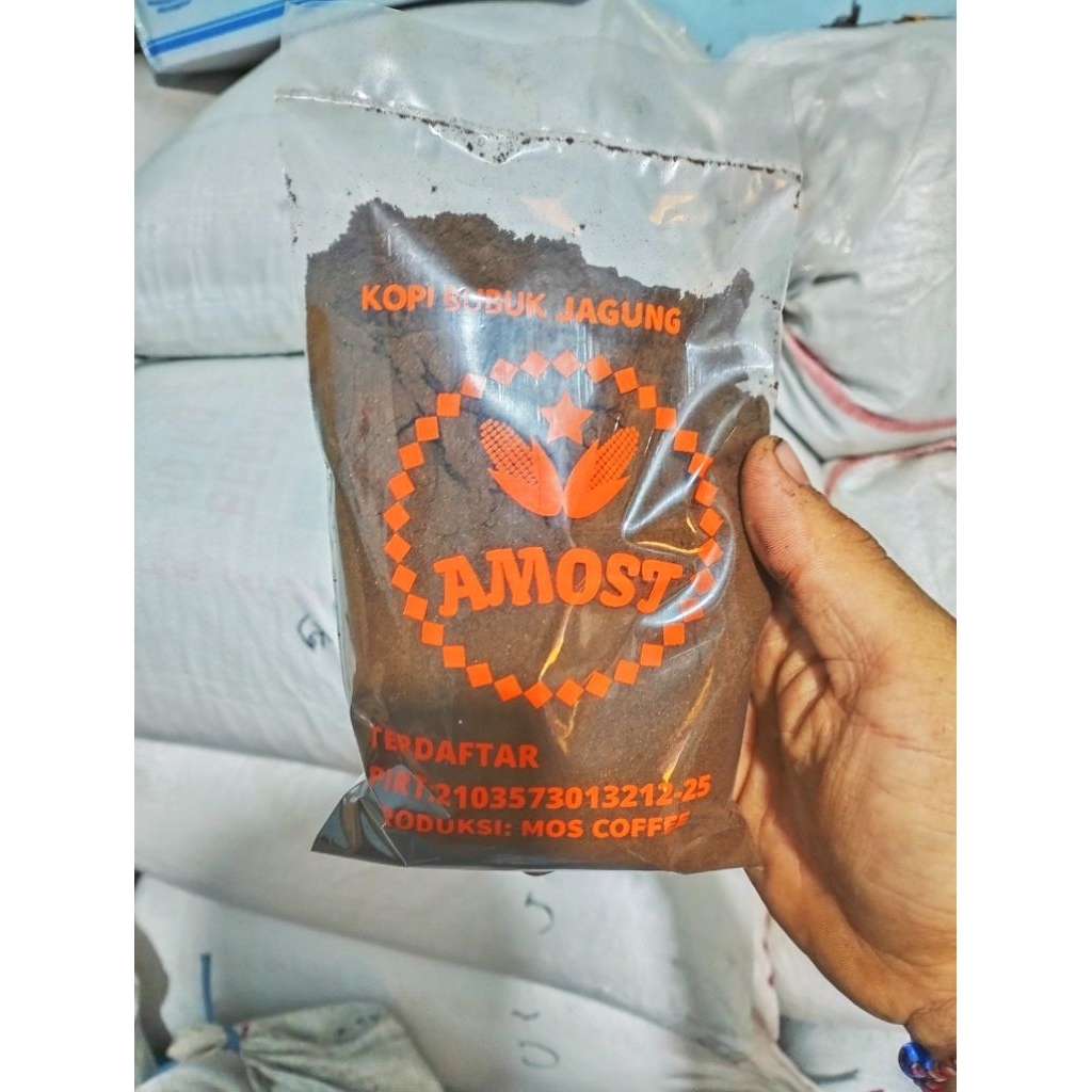 

KOPI TANPA KAFEIN 250 GRAM COFFEE JAGUNG MURNI 100 PERSEN COCOK UNTUK YANG PENGEN NGOPI TANPA TAKUT CAFFEINE DAN JANTUNG BERDEBAR