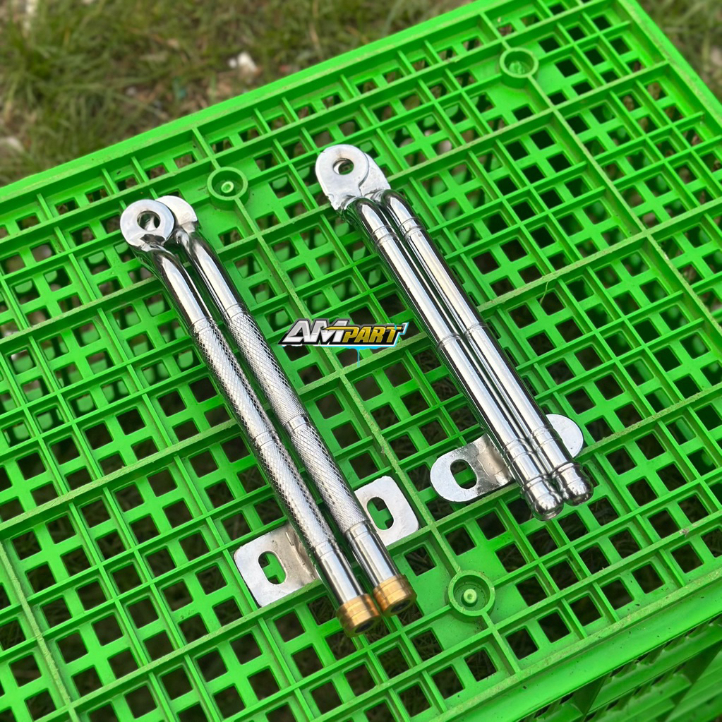 BEGEL PANJANG CB MODEL BUBUT CARTEL & SLOP BAHAN FULL BESI