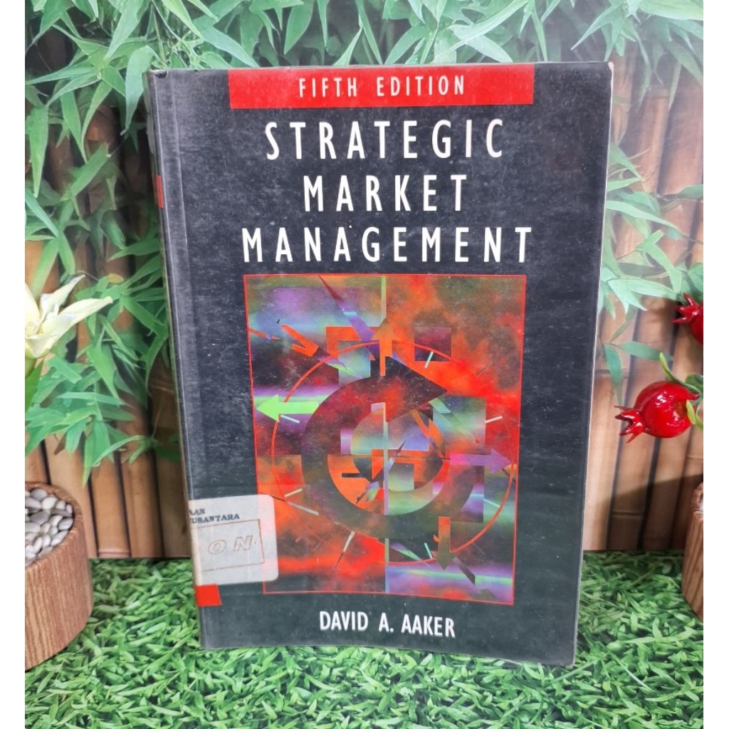 Strategic Market Management - David A.Aaker