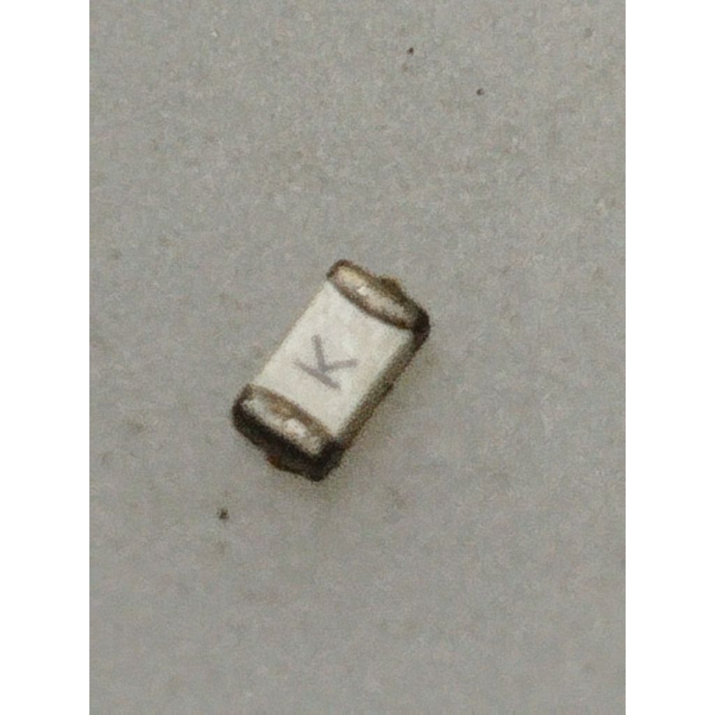 Fuse SMD 1.5A 125V Fuse SMD K